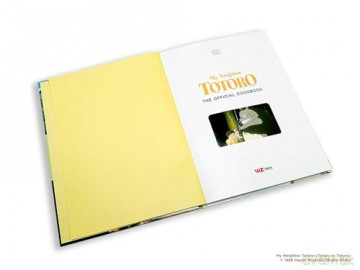 My Neighbor Totoro: The Official Cookbook - Studio Ghibli [KOMIKS]