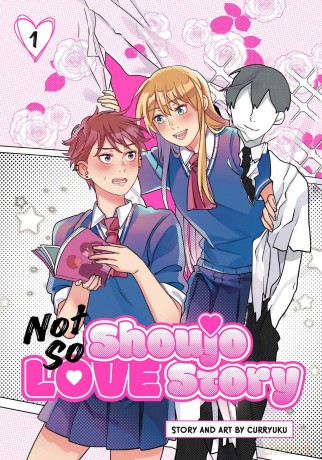 Not So Shoujo Love Story, Vol. 1 - Curryuku [KSIĄŻKA]