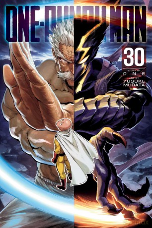 One-Punch Man, Vol. 30: Volume 30 - ONE [KOMIKS]