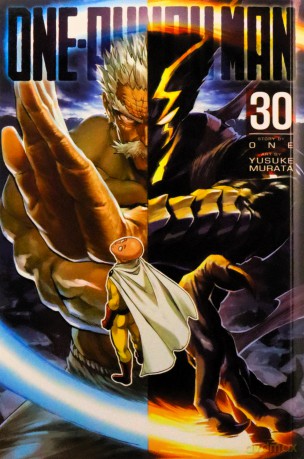 One-Punch Man, Vol. 30: Volume 30 - ONE [KOMIKS]
