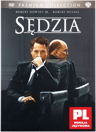 Sędzia (Premium Collection) [DVD]
