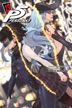 Persona 5, Vol. 13: Volume 13 - Atlus [KOMIKS]