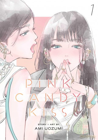 Pink Candy Kiss, Vol. 1 (Volume 1) - Ami Uozumi [KSIĄŻKA]