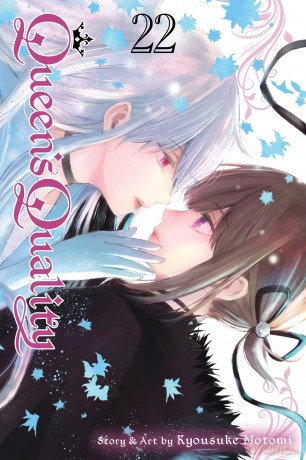 Queen's Quality, Vol. 22 (Volume 22) - Kyousuke Motomi [KOMIKS]