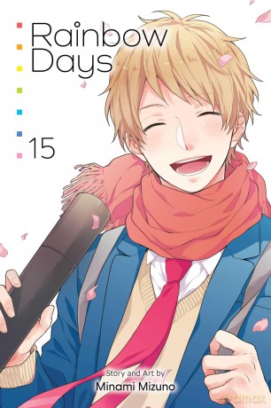Rainbow Days, Vol. 15: Volume 15 - Minami Mizuno [KOMIKS]