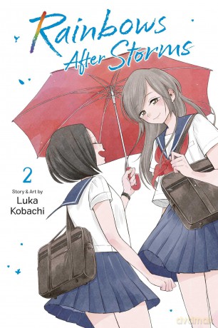 Rainbows After Storms, Vol. 2: Volume 2 - Luka Kobachi [KSIĄŻKA]