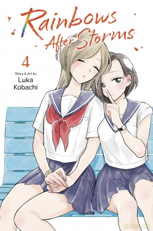 Rainbows After Storms, Vol. 4: Volume 4 - Luka Kobachi [KSIĄŻKA]