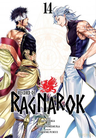 Record of Ragnarok, Vol. 14 (Volume 14) - Shinya Umemura [KOMIKS]