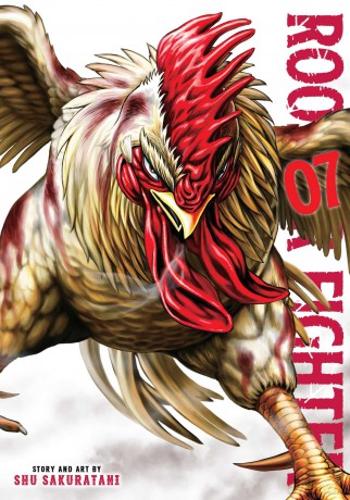 Rooster Fighter, Vol. 7 (Volume 7) - Shu Sakuratani [KOMIKS]
