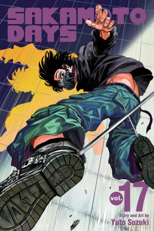 Sakamoto Days, Vol. 17: Volume 17 - Yuto Suzuki [KOMIKS]