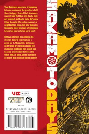 Sakamoto Days, Vol. 17: Volume 17 - Yuto Suzuki [KOMIKS]