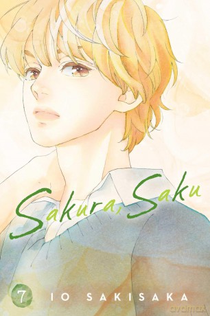 Sakura, Saku, Vol. 7: Volume 7 - Io Sakisaka [KOMIKS]
