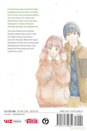 Sakura, Saku, Vol. 7: Volume 7 - Io Sakisaka [KOMIKS]