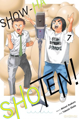 Show-ha Shoten!, Vol. 7 (Volume 7) - Akinari Asakura [KOMIKS]
