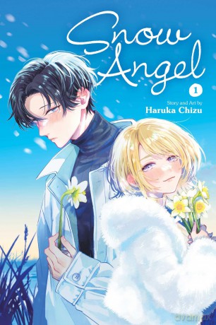 Snow Angel, Vol. 1: Volume 1 - Haruka Chizu [KOMIKS]