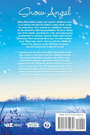 Snow Angel, Vol. 1: Volume 1 - Haruka Chizu [KOMIKS]