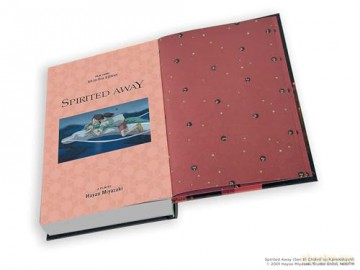 Spirited Away Film Comic: All-in-One Edition (Spirited Away Film Comics) - Hayao Miyazaki [KOMIKS]