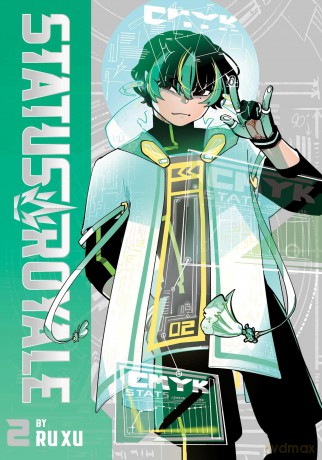 Status Royale, Vol. 2 (Volume 2) - Ru Xu [KOMIKS]