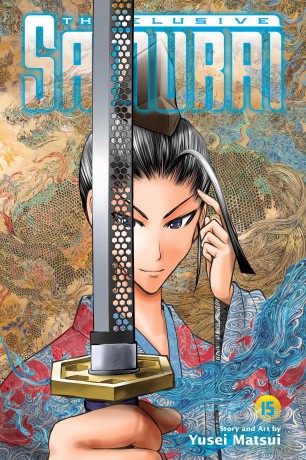 The Elusive Samurai, Vol. 15 (Volume 15) - Yusei Matsui [KOMIKS]