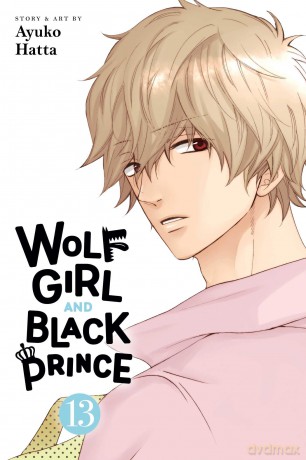 Wolf Girl and Black Prince, Vol. 13: Volume 13 - Ayuko Hatta [KOMIKS]