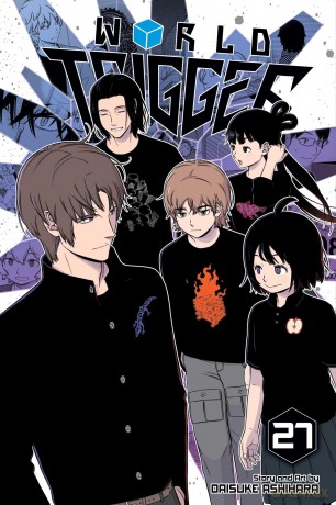 World Trigger, Vol. 27: Volume 27 - Daisuke Ashihara [KOMIKS]