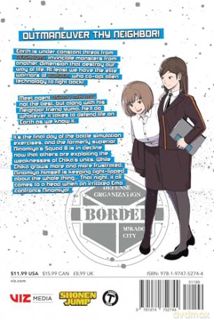 World Trigger, Vol. 27: Volume 27 - Daisuke Ashihara [KOMIKS]