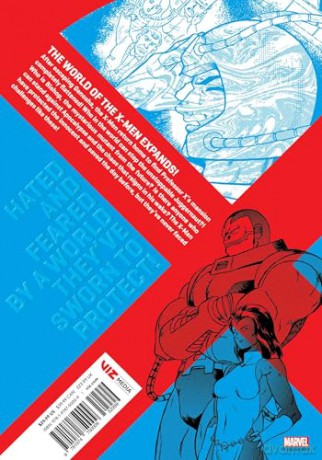 X-Men: The Manga: Remastered, Vol. 2 (Volume 2) - Reiji Hagiwara [KOMIKS]