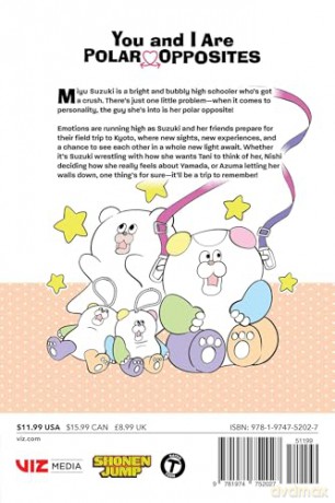 You and I Are Polar Opposites, Vol. 4: Volume 4 - Kocha Agasawa [KOMIKS]