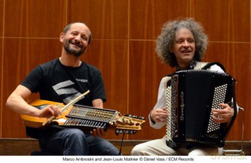 Matinier, Ambrosini: Inventio [CD]