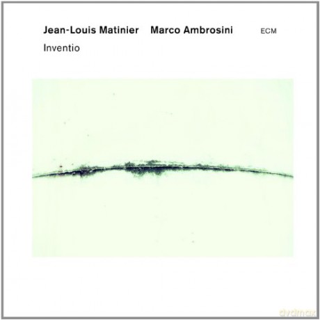 Matinier, Ambrosini: Inventio [CD]