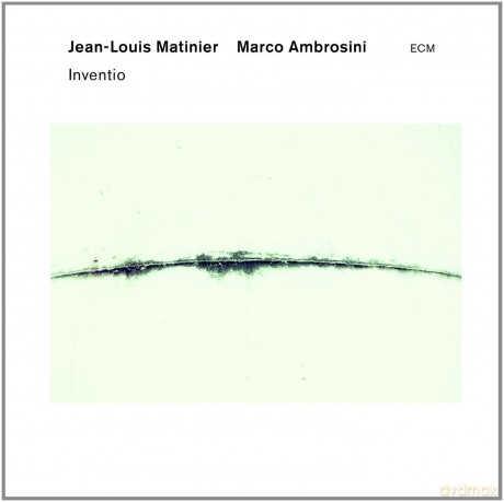Matinier, Ambrosini: Inventio [CD]
