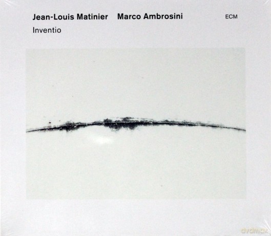 Matinier, Ambrosini: Inventio [CD]