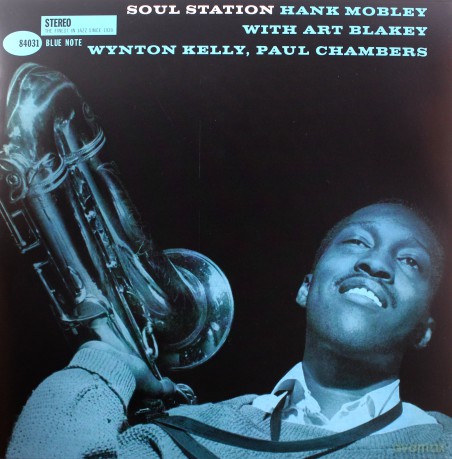 Hank Mobley: Soul Station [Winyl]