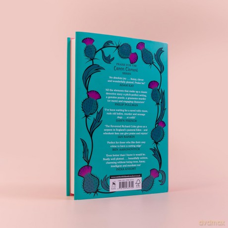 A Death on Location: The no.1 bestselling series - Reverend Richard Coles [KSIĄŻKA]