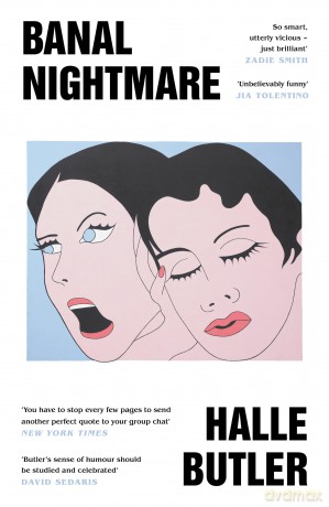 Banal Nightmare - Halle Butler [KSIĄŻKA]