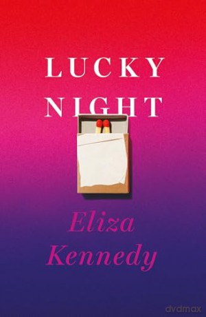 Lucky Night - Eliza Kennedy [KSIĄŻKA]