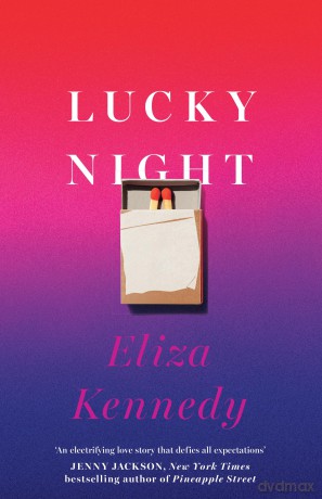 Lucky Night - Eliza Kennedy [KSIĄŻKA]