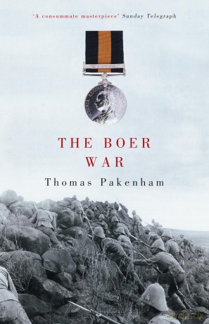 The Boer War - Thomas Pakenham [KSIĄŻKA]