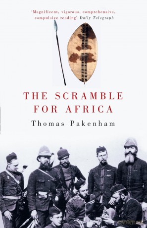 The Scramble for Africa - Thomas Pakenham [KSIĄŻKA]