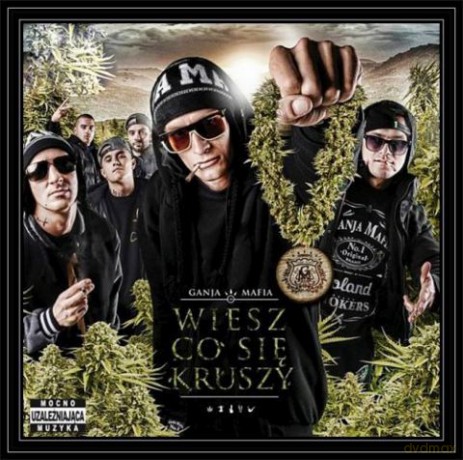 Ganja Mafia: Wiesz Co Się Kruszy [CD]