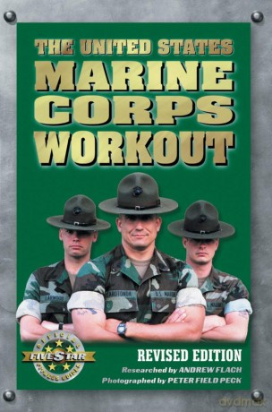 The United States Marine Corps Workout Rev - Andrew Flach [KSIĄŻKA]