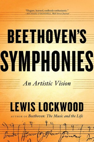 Beethoven's Symphonies: An Artistic Vision - Lewis Lockwood [KSIĄŻKA]