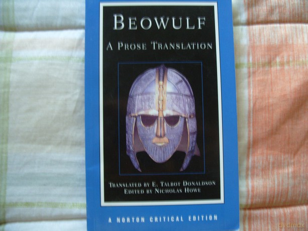 Beowulf - A Prose Translation: A Norton Critical Edition: 0 (Norton Critical Editions) - Nicholas Howe [KSIĄŻKA]
