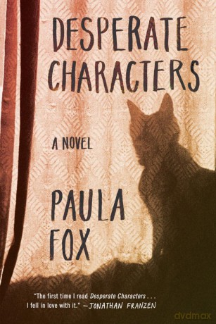 Desperate Characters - Paula Fox [KSIĄŻKA]