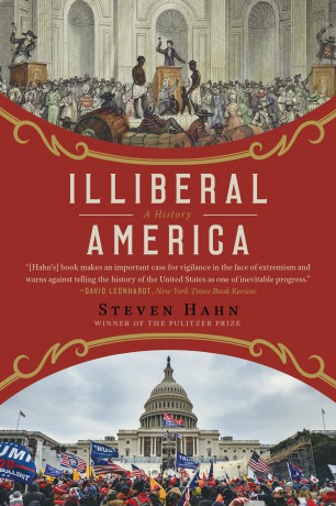 Illiberal America: A History - Steven Hahn [KSIĄŻKA]