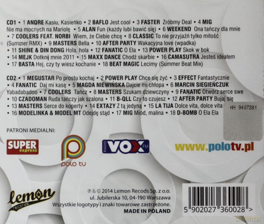 W Rytmie Polo TV [CD]
