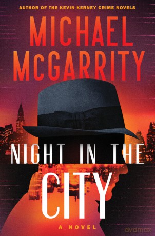 Night in the City - Michael McGarrity [KSIĄŻKA]