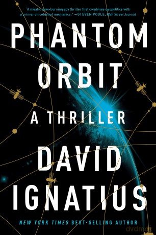 Phantom Orbit: A Thriller - David Ignatius [KSIĄŻKA]