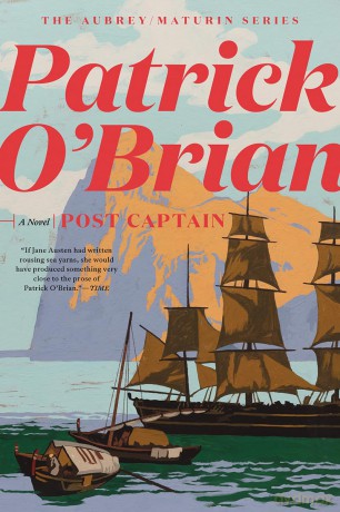 Post Captain: 2 (Aubrey/Maturin Novels) - Patrick O'Brian [KSIĄŻKA]
