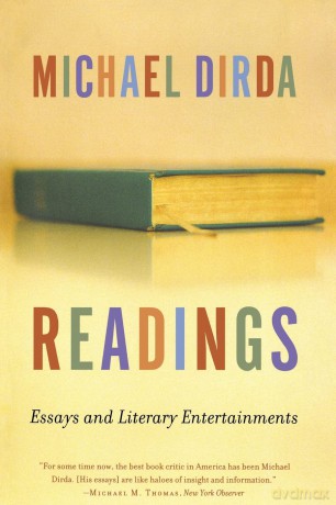 Readings: Essays and Literary Entertainments - Michael Dirda [KSIĄŻKA]